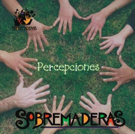 Tapa del disco Percepciones